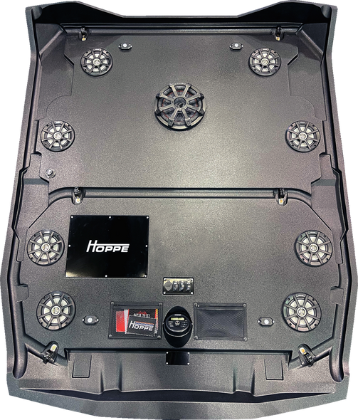 Hoppe Industries Audio Shade Hpkt0102