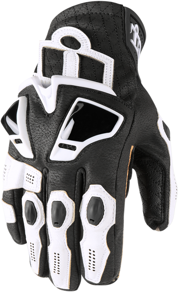 ICON Hypersport Short Gloves 3301-3552