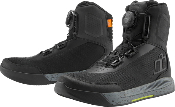 ICON Overlord Vented CE Boots 3403-1256