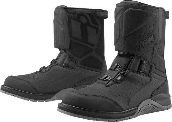 ICON Alcan Waterproof Boots 3403-1243