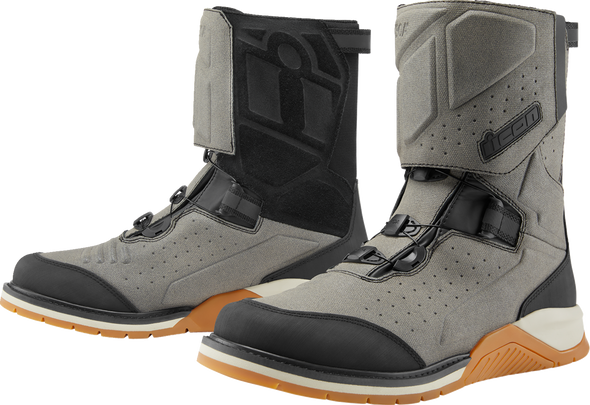 ICON Alcan Waterproof Boots 3403-1246