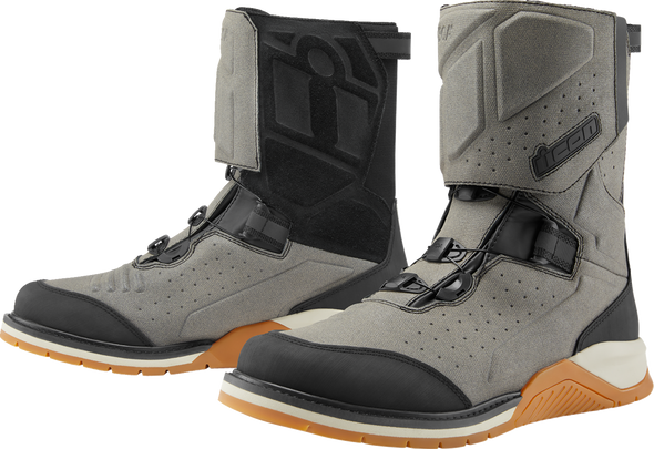 ICON Alcan Waterproof Boots 3403-1249