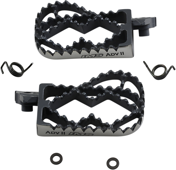 Ims Products Inc. Adventure Series Footpegs 2526022