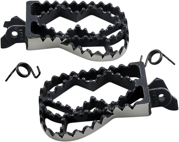 Ims Products Inc. Adventure Series Footpegs 252601S2