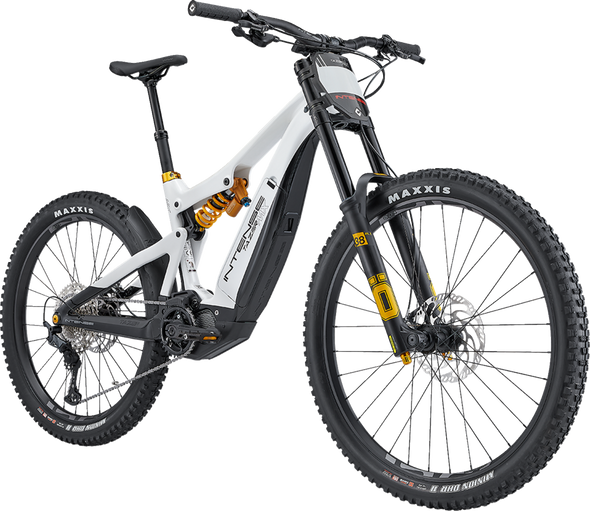 Intense Tazer Mx Carbon Pro Build E-Bike 23Zce7Mxpxwhtfj