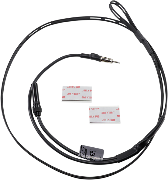 J & M Passive Flexpower Hide-Away Am Fm Wb Antenna Fpahcfmp