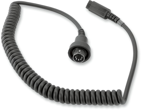 J & M Z-Series Lower Section 8-Pin Headset Connection Cord Hczb