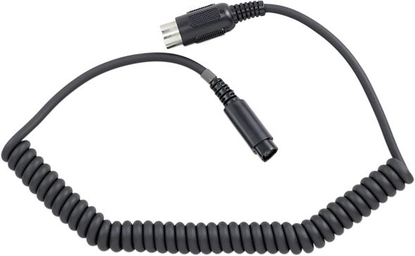 J & M Z-Series Lower Section 8-Pin Headset Connection Cord Hczc