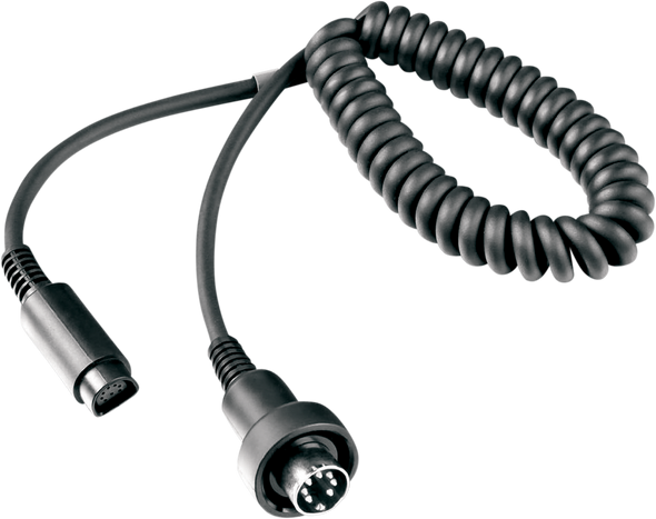 J & M Z-Series Lower Section 8-Pin Headset Connection Cord Hczhd