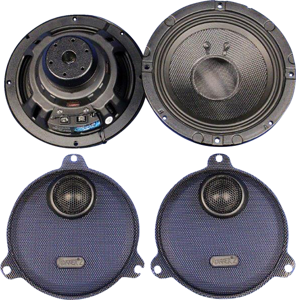 J & M Fairing Speaker Kit Hcr26712Twxxr