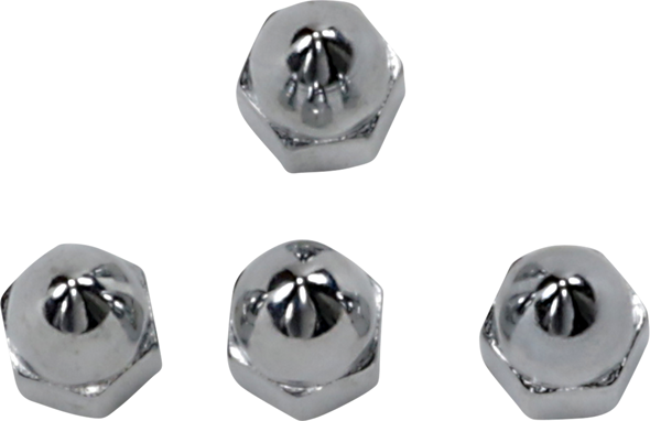 James Gasket Acorn Exhaust Nuts Jgi6532483N1