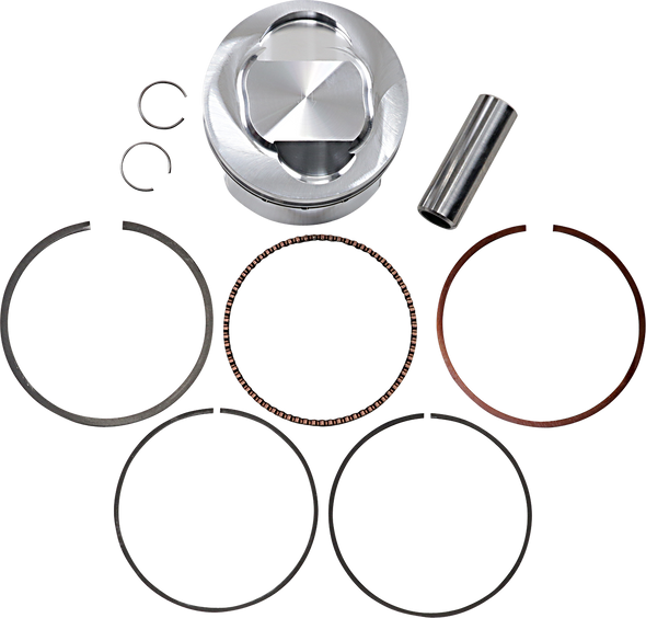 Je Pistons Atv Utv Piston Kit 222085