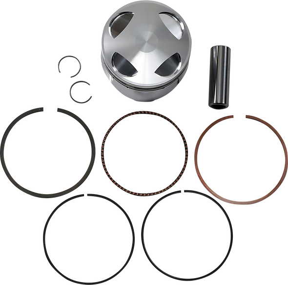 Je Pistons Piston Kit 199656