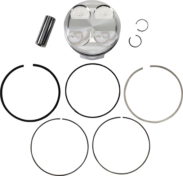 Je Pistons Atv Utv Piston Kit 247613