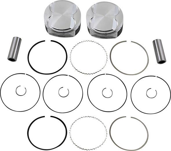 Je Pistons Piston Kit 370243