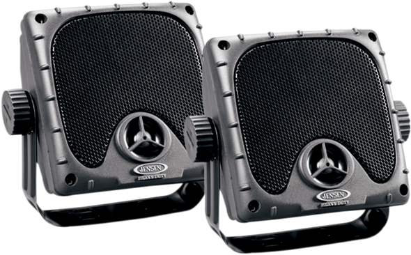 Jensen 3.5" Mini Weatherproof Speakers Jxhd35