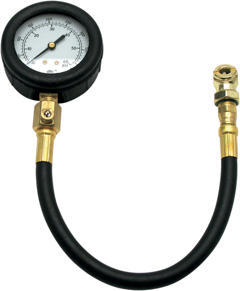 Jims Tire Air Pressure Gauge 781