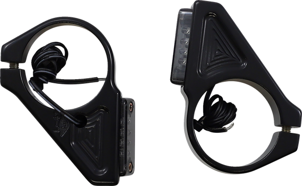 Joker Machine Fork Mount Turn Signals 53041