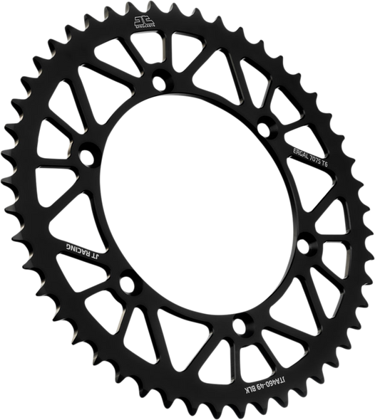 Jt Sprockets Rear Sprocket Jta46049Blk