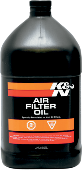 K & N Air Filter Oil 990551