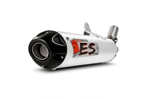 Big Gun Exhaust - Eco Series - Utilityexhaust Yamaha Slip On 45130