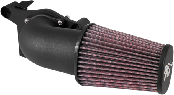 K & N Aircharger« Intake System With Mandrel-Bent Aluminum Intake Tube Kit 571138
