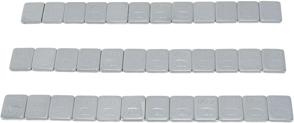 K&L Supply Quickstick Wheel Weights 322415