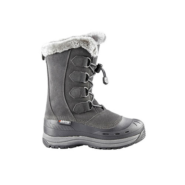 Baffin ChlOE Boots - Ladies Charcoal (6) 4510-0185-Car(6)