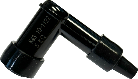K&S Technologies Spark Plug Resistor Cover 101122