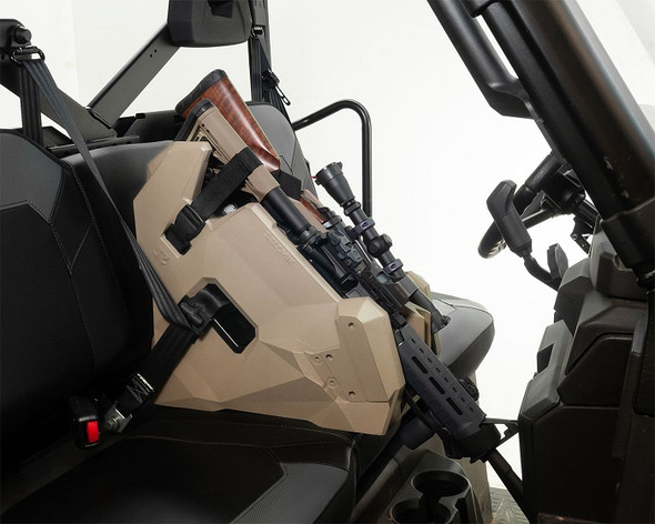 Seizmik Icos 2 Ar (In Cab On Seat) Gunholder - Ar Compatible 7500