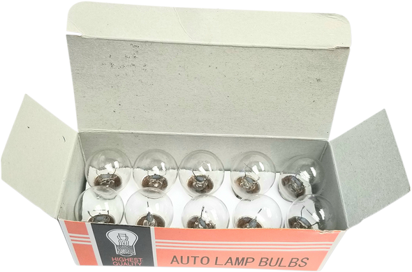 K&S Technologies 10 Pack Replacement Bulbs For Marker Lights 258057P