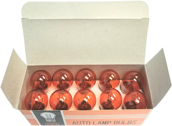 K&S Technologies 10 Pack Replacement Bulbs For Marker Lights 258067Ap