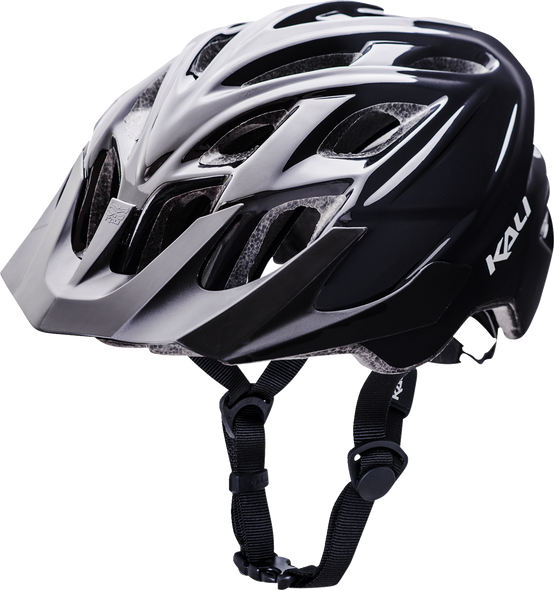 Kali Chakra Solo Solid Bicycle Helmet 221218117