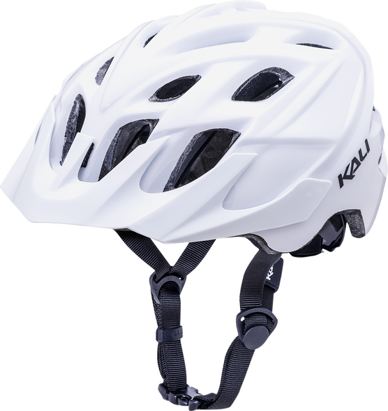 Kali Chakra Solo Solid Bicycle Helmet 221218126