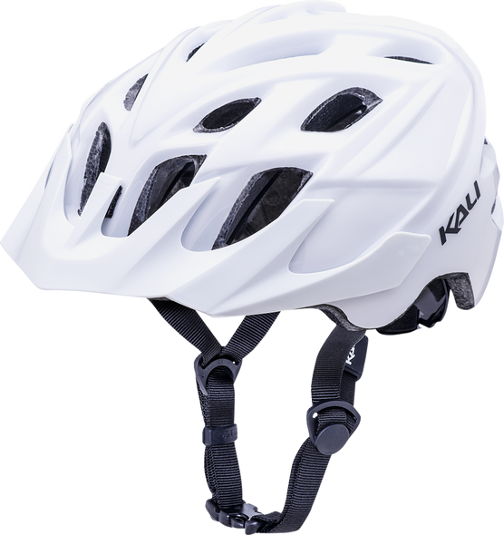 Kali Chakra Solo Solid Bicycle Helmet 221218127