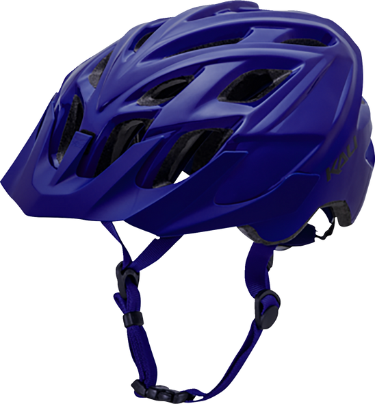 Kali Chakra Solo Solid Bicycle Helmet 221218146