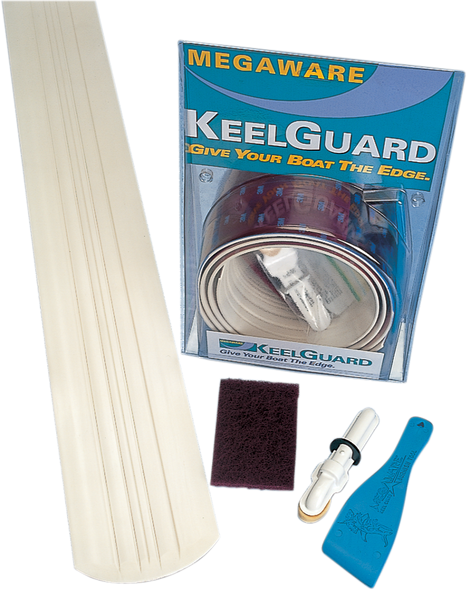 Keel Guard Keel Protector Kit 20105