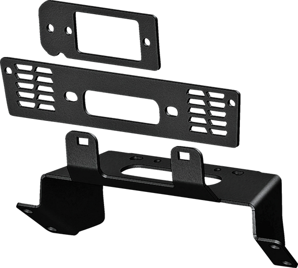 Kfi Products Winch Mount 101560