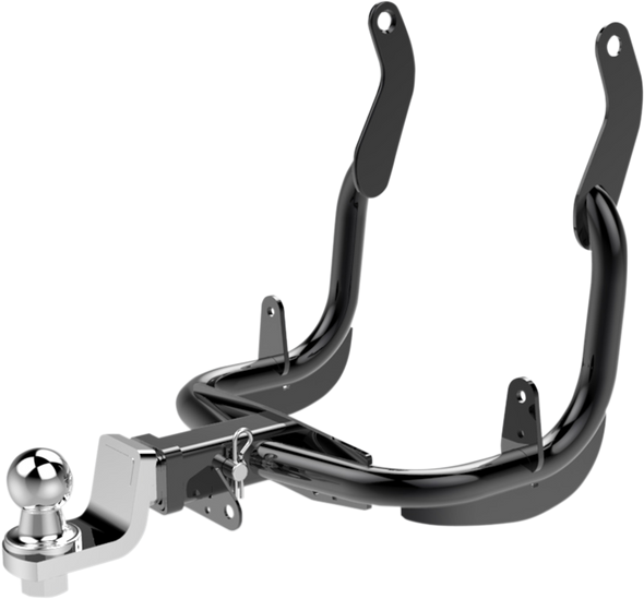 Khrome Werks Receiver Trailer Hitch High-Mount 720550