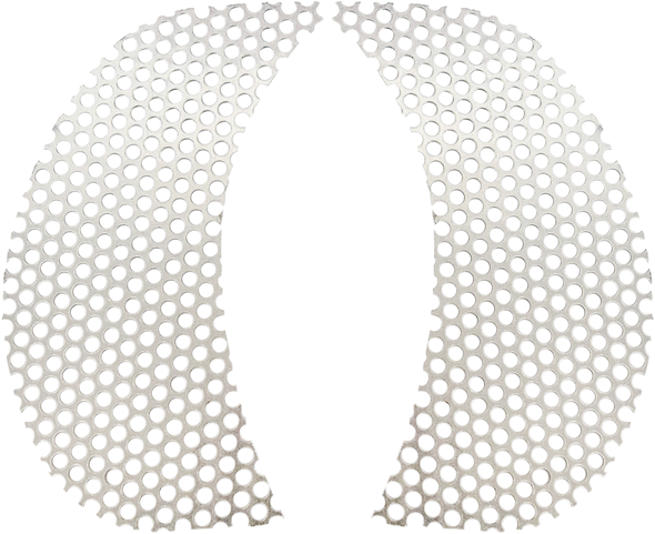 Klock Werks Fairing Vent Screen Kws010368