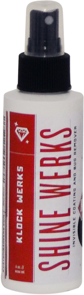 Klock Werks Shine Werks Cleaner Kwkshine4Oz12