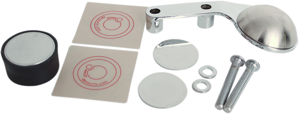 Klock Werks Iomounts Device Mount Kwd010380
