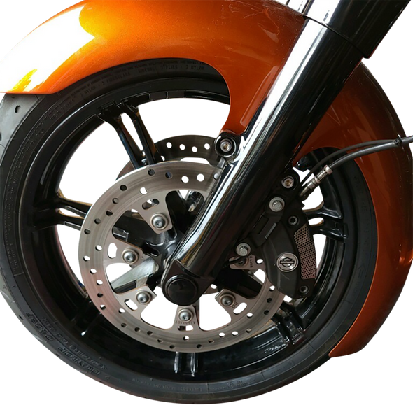 Klock Werks Flush-Mount Front Axle Kws010610
