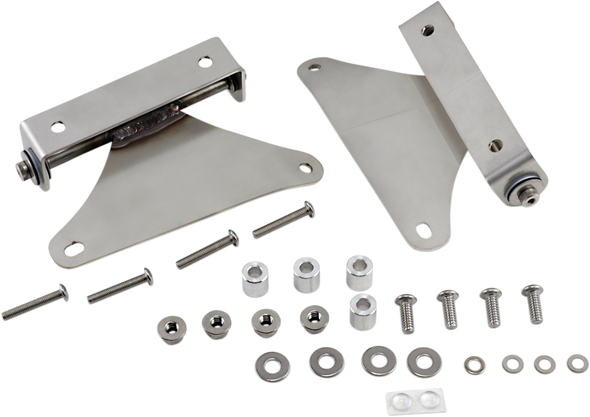 Klock Werks Mid-Frame Deflectors Kww060440