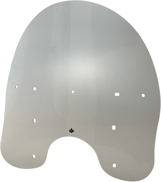 Klock Werks Flare Billboard Windshield Kww020218