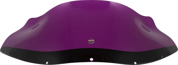 Klock Werks Kolor Flare Windshield Kww020617