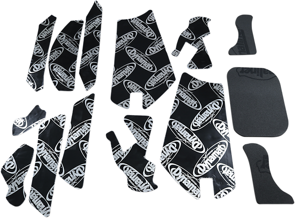Klock Werks Dynamat Sound Control Kit Kws010414