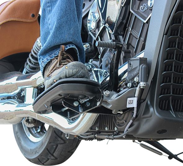 Klock Werks Floorboard Mounting Kit Kws040050