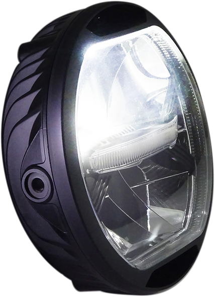 Koso North America Universal Led Headlight Ga002000