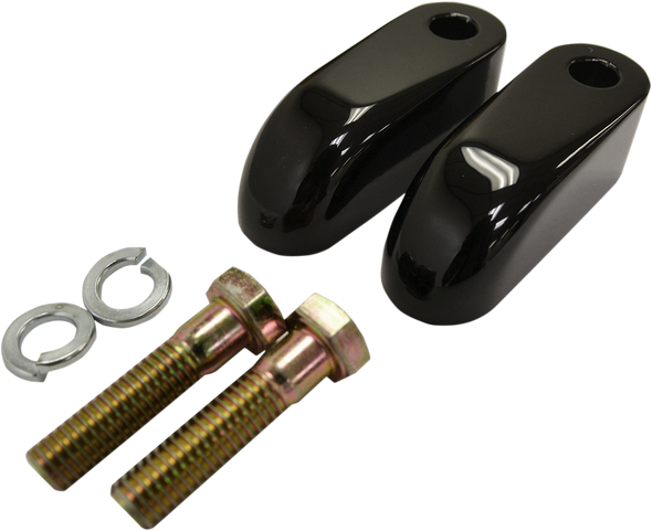 La Choppers Handlebar Riser Pullback Extension Kit La741602B